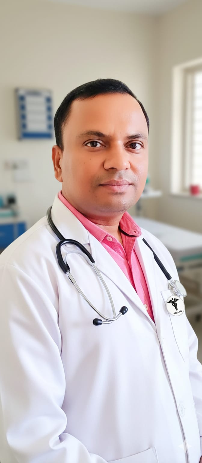 Dr. Ashok Vishwakarma